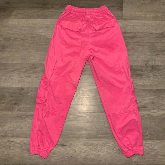 ARITZIA TNA Overload Cargo Pant in Hot Pink (Size XXS) - Picture 10 of 16